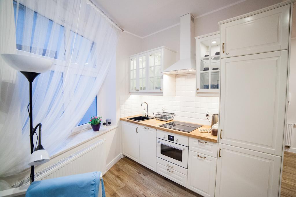 Apartamenty Pocztowa Быдгощ Экстерьер фото