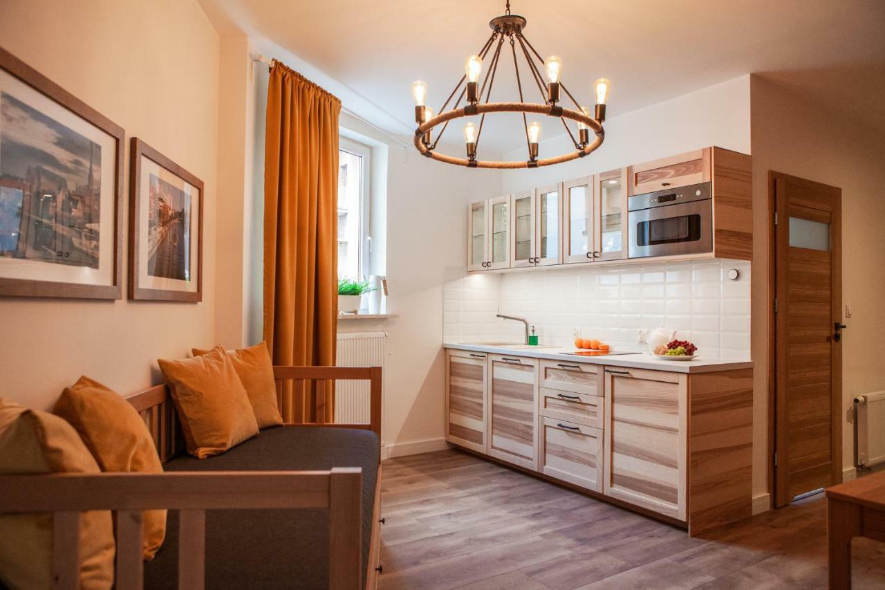 Apartamenty Pocztowa Быдгощ Экстерьер фото