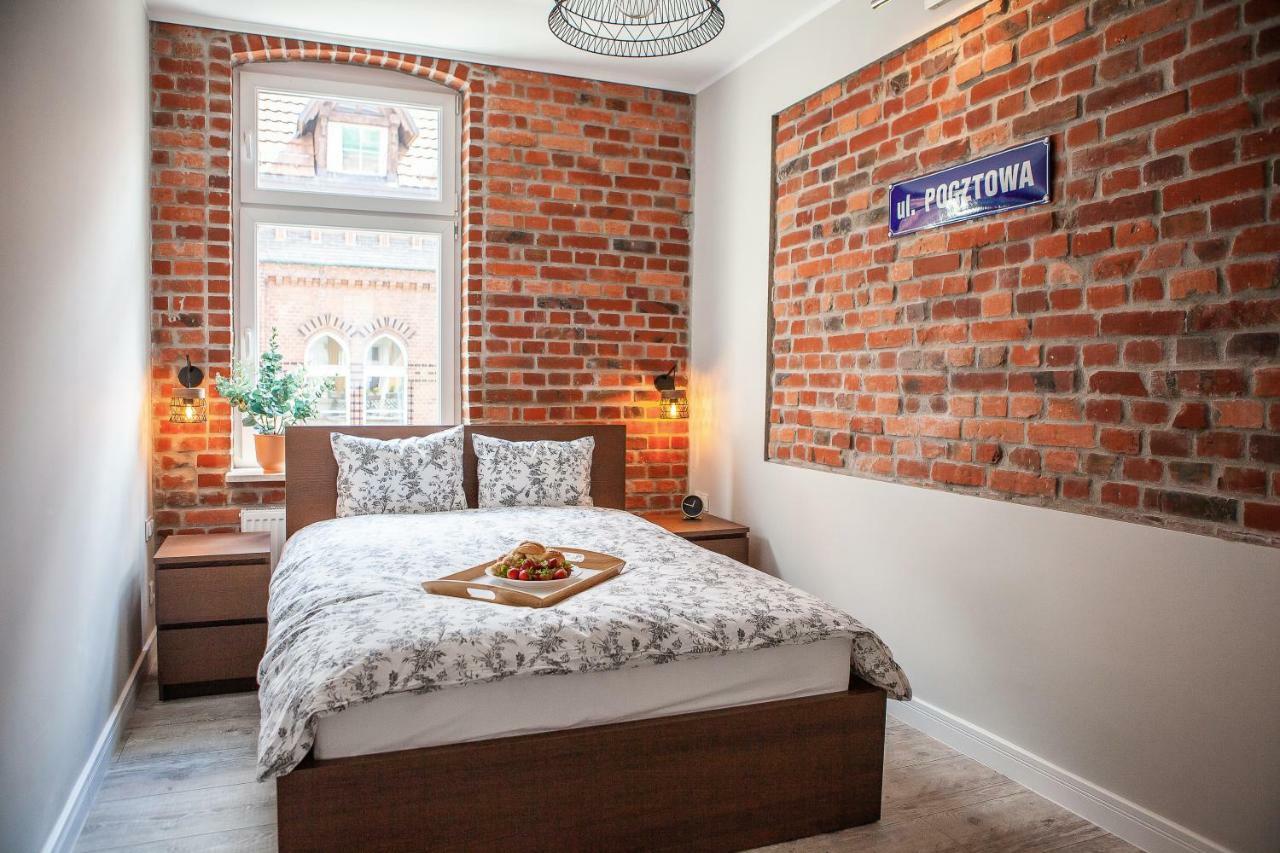 Apartamenty Pocztowa Быдгощ Экстерьер фото