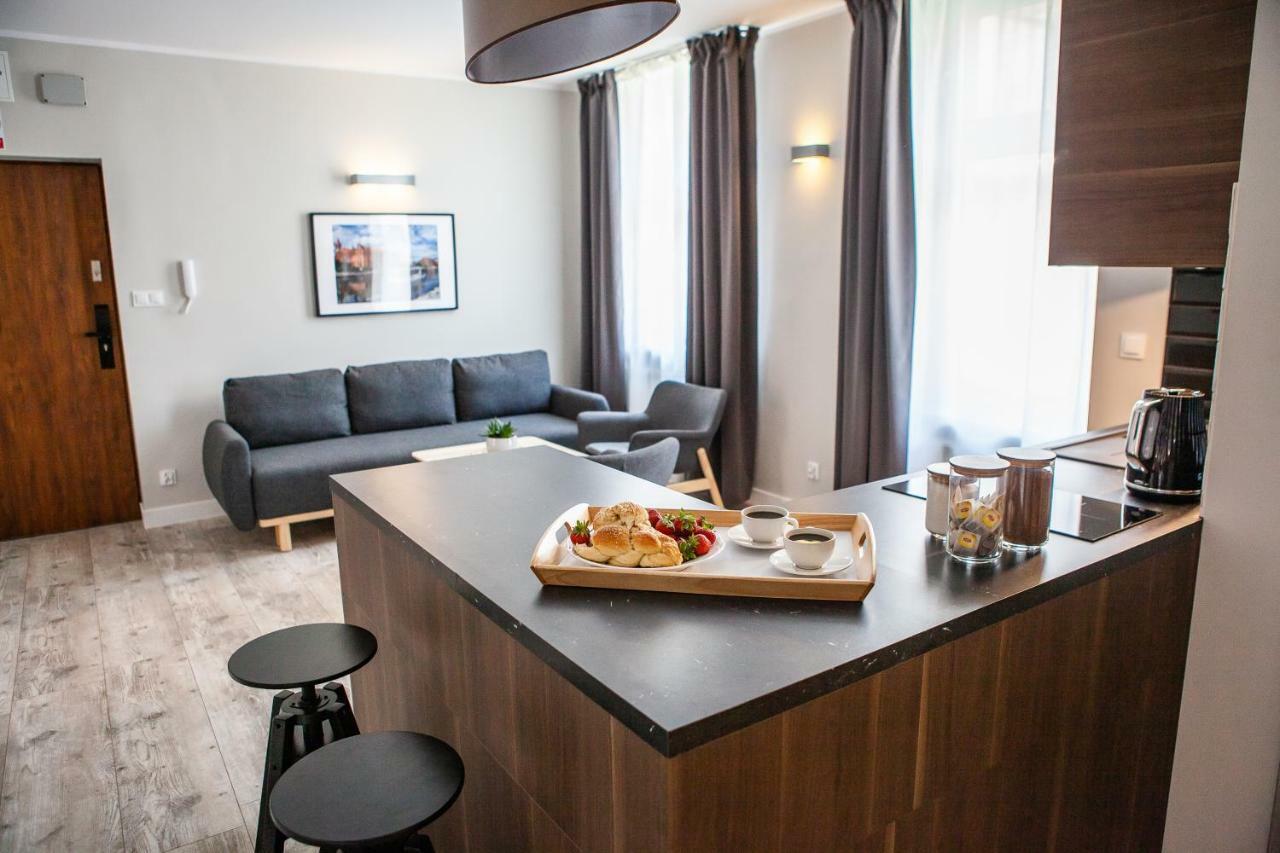 Apartamenty Pocztowa Быдгощ Экстерьер фото