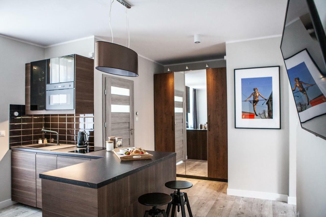 Apartamenty Pocztowa Быдгощ Экстерьер фото
